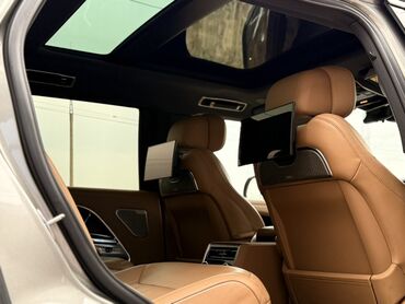 Land Rover: Land Rover Range Rover: 2022 г., 4.4 л, Бензиновая, Внедорожник — 12