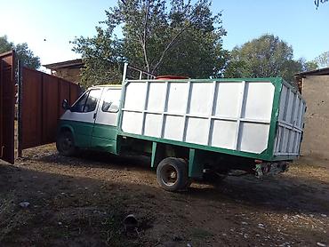 Грузовик, Ford, Дубль, 3 т, Б/у