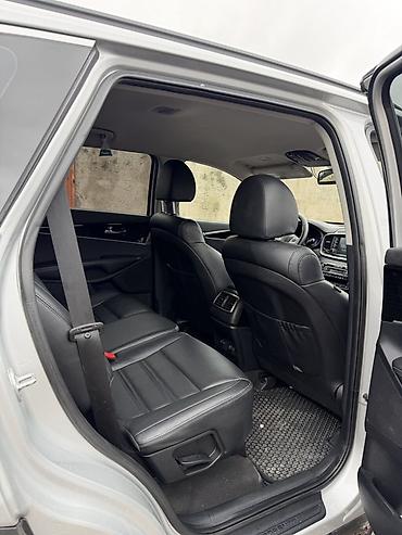 Унаа: Kia Sorento: 2019 г., 2 л, Автомат, Дизель, Кроссовер — 9
