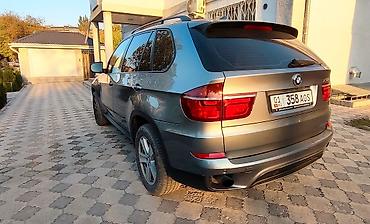 330 rx: BMW X5: 2010 г., 3 л, Автомат, Дизель, Кроссовер — 9