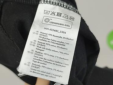 getry lycra: Esmara, Legginsy rozmiar M — 6