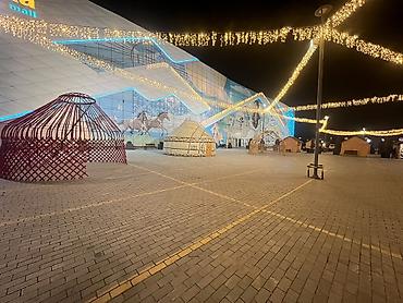 гастроном: Боз үйлөр (юрты) на заказ под ваш формат любые вариант - Изготовление — 4