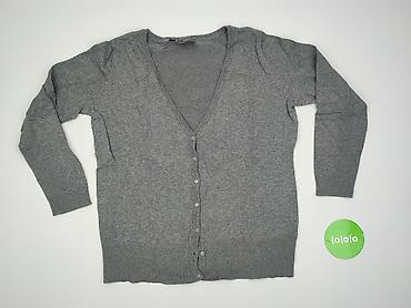 kolekcję c: Bpc bonprix collection, Kardigan damski, rozmiar 4XL — 2