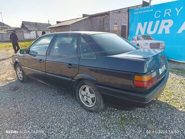 привозные двигатели в бишкеке для пассат б3: Volkswagen Passat: 1991 г., 1.8 л, Механика, Бензин, Седан