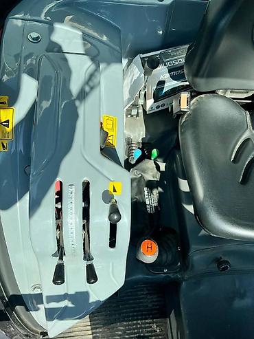 Traktorlar: Traktor Tumosan 52100, 2026 il, 95 at gücü, motor 3.9 l, Yeni — 5