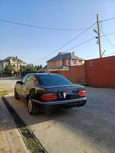 e320 w124: Mercedes-Benz E-Class: 1997 г., 4.3 л, Автомат, Бензин, Седан — 4
