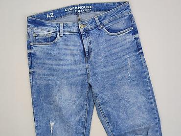 raver jeans: Clockhouse, Jeansy damskie, rozmiar XL — 1