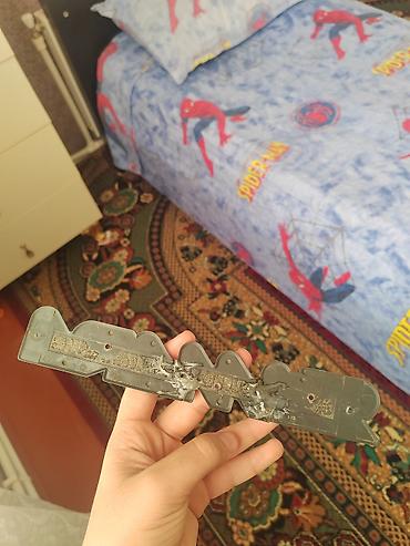 sin ve diskler: Məhsul: Avtomobil üçün orijinal yazılar/emblemlər dəsti samara təmir — 5