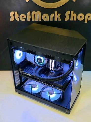 Desktop računari i radne stanice: Ryzen 7 7800X3D RX 7800XT X870 32GB 1TB - SM056PC. ✨ Prodaja i — 15