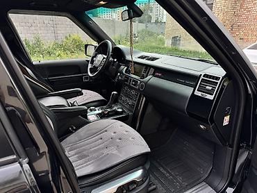 рендж ровер вог: Land Rover Range Rover: 2008 г., 4.2 л, Автомат, Бензин, Внедорожник — 5