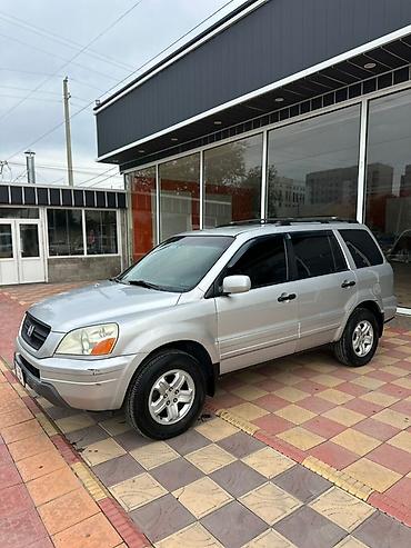 хонда пилот 2008 цена: Honda Pilot: 2006 г., 3.5 л, Автомат, Газ, Кроссовер — 1