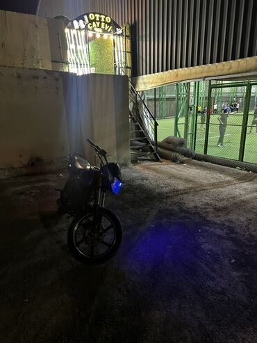 мопед в рассрочку: Yamaha - Nnb 49, 110 sm3, 2015 il, 999 km