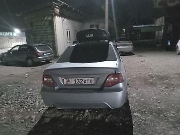 полтавка: Daewoo Nexia: 2011 г., 1.5 л, Механика, Седан — 3