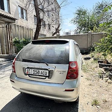задний бампер wish: Toyota Nadia: 1998 г., 2 л, Автомат, Бензин, Универсал — 4