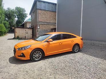 аренда машина матиз ош: Сдаю Hyundai Sonata под такси, Долгосрочно, | Залог — 3