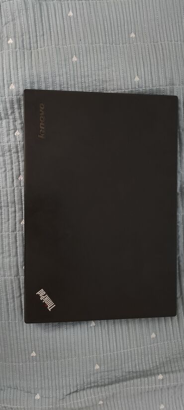 компьюте: Ноутбук, Lenovo, 8 ГБ ОЭТ, Intel Core i7, 14.3 ", Колдонулган, Татаал эмес тапшырмалар үчүн, эс тутум SSD