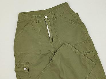 online second hand: Shein, Spodnie cargo damskie, rozmiar XS — 1