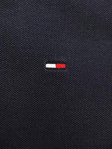 dzemper half zip: Tommy Hilfiger muška pamučna polo majica vel. M Atraktivna šmekerska — 5