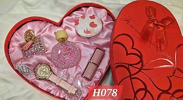 Setovi nakita: Muški i ženski setovi za Dan zaljubljenih, rođendan ili svaku posebnu — 18