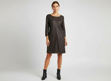 dopasowana sukienka midi na wesele: Formul@, Women`s dress, size M