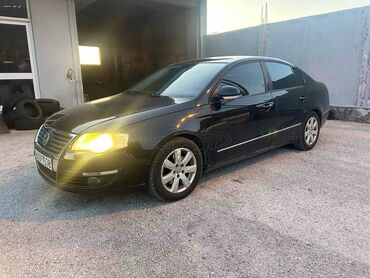 Volkswagen: Volkswagen Passat: 1.6 l. | 2005 έ. Λιμουζίνα — 3
