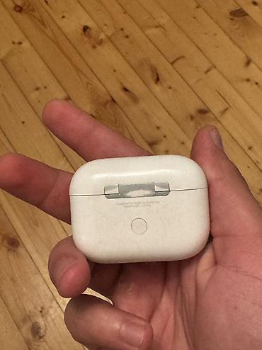buds 2 pro: İşlənmiş Simsiz (Bluetooth) Qulaqcıqlar, Apple, rəng - Ağ — 4