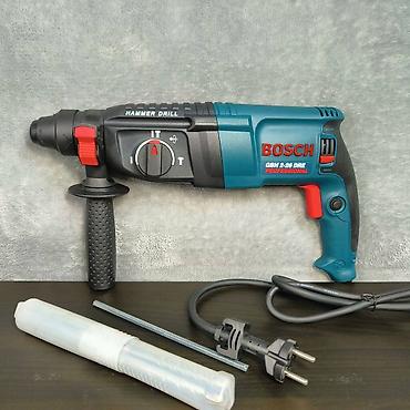 sds: Перфоратор, Bosch, Новый, Платная доставка — 2