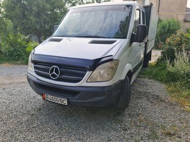 Mercedes-Benz: Mercedes-Benz Спринтер: 2007 г., 2.5 л, Механика, Дизель, Бус