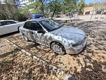 Mitsubishi Carisma: 2003 г., 1.6 л, Автомат, Бензин, Седан at lalafo.kg Mitsubishi Carisma: 2003 г., 1.6 л, Автомат, Бензин, Седан
