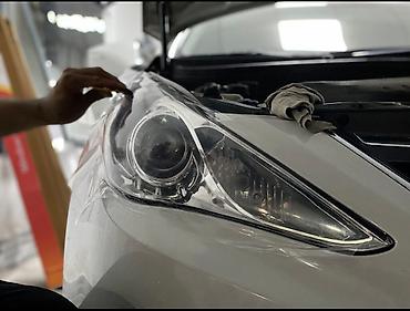 Автомойки: Автомойка | Полировка, Оклейка защитной пленкой, Тонировка — 7