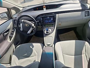 тойота приус 20: Toyota Prius: 1.8 л | 2010 г — 7