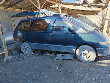 devo lasetti: Toyota Estima: 1997 г., Автомат, Минивэн — 1