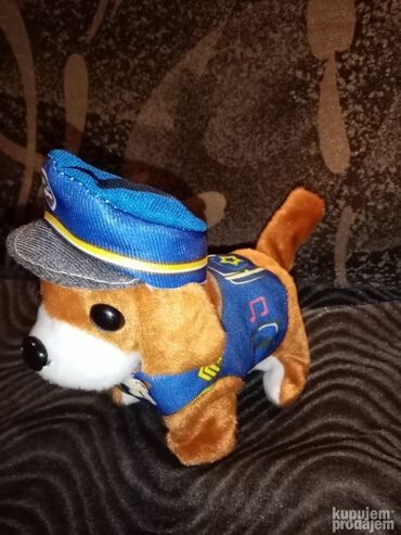 Igračke: Patrolne sape plisane igracke nove paw patrol igracke akcija cene — 5