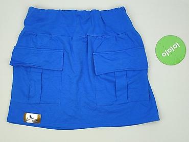 blue skirts: Lamu, Spódnica damska, rozmiar L — 2