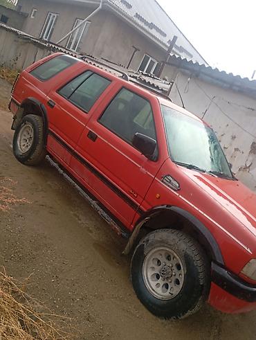 Транспорт: Opel Frontera: 1992 г., 2.4 л, Механика, Бензин, Внедорожник — 3