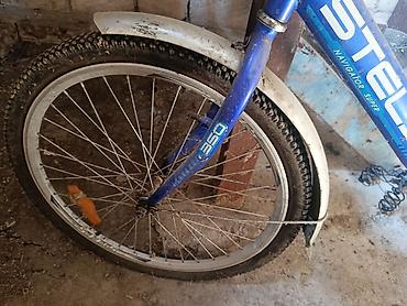 Uşaq velosipedləri: Uşaq velosipedi – Stels Navigator 350 - Ölçü: Təxminən 20 düym — 2
