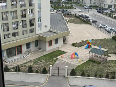 Yeni tikili: Yasamal, 2 otaqlı, Yeni tikili, m. İnşaatçılar, 75 kv. m — 24