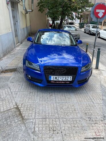 Sale cars: Audi A5: 2 l | 2009 year Coupe/Sports