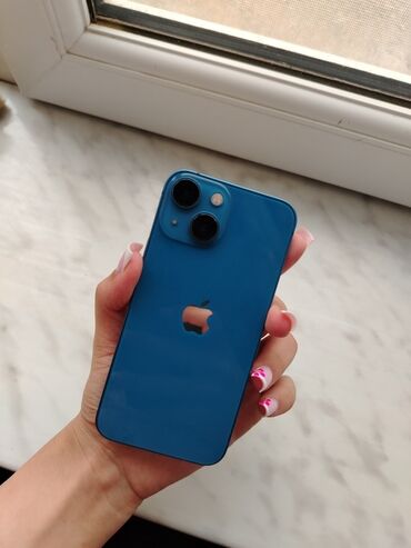 Lixiang: IPhone 13, Göy, Face ID