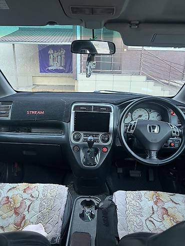 фургон продажа: Honda Stream: 2002 г., 2 л, Автомат, Бензин, Минивэн — 5