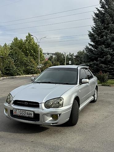 субару импреза 1 5: Subaru Impreza: 2003 г., 1.5 л, Автомат, Бензин, Хэтчбэк — 7