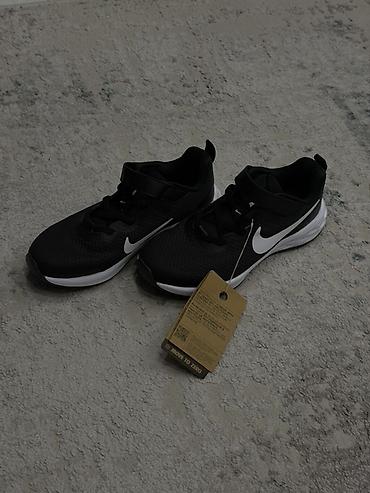 найк nike: Детские кроссовки Nike - Модель: DD (по ярлыку на язычке) - Размер — 3