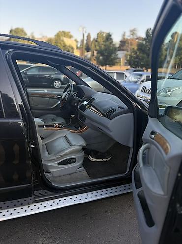 bmw z4 satilir: BMW X5 (E53) – qara rəng, tam ölçülü premium SUV Texniki və dizayn — 7