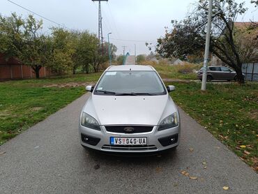 Ford: Ford Focus: 1.6 l | 2007 г. 200000 km Van/Minibus — 5