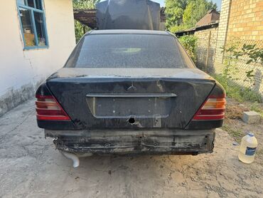 диска шницер: Mercedes-Benz C-Class: 1995 г., 1.8 л, Механика, Бензин, Седан