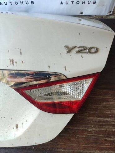 дворники на спринтер: Фонарь крышки багажника Hyundai Sonata Yf YF прав. (б/у) хюндай соната