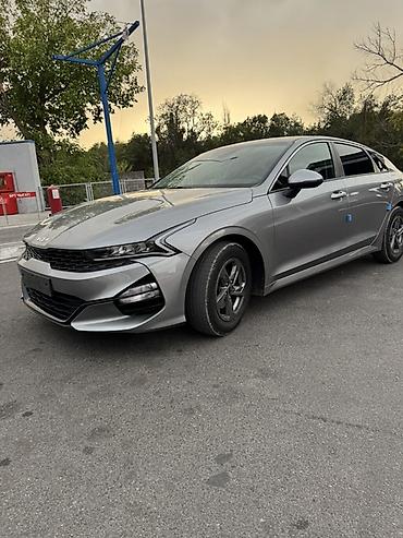 машина киа 5: Kia K5: 2022 г., 2 л, Автомат, Газ, Седан — 2