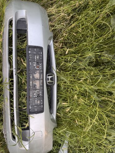 honda civic кузов: Бампер Передний Honda, Б/у, Оригинал