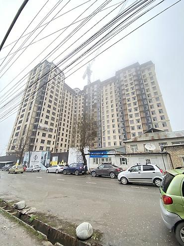 Продажа квартир: 2 комнаты, 75 м², Элитка, 7 этаж, Готовая ПСО (под самоотделку) — 11