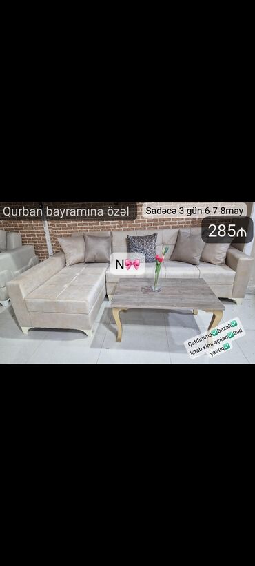 2 ci el stol stul: Künc divan